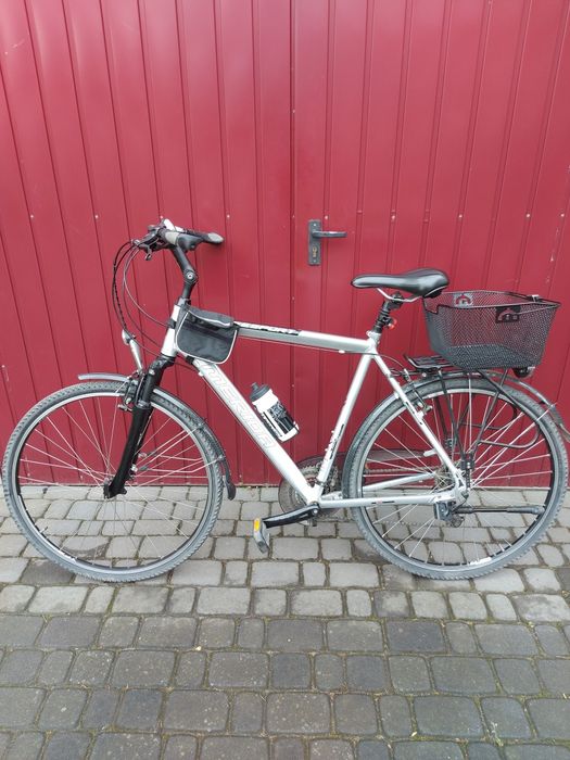 Rower męski Merida Trekkingowy/miejski duża rama XL