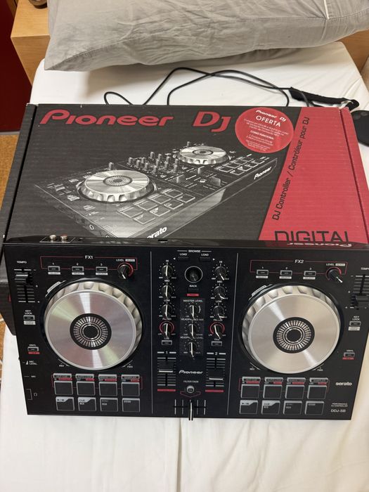 Consola DJ PIONEER DJ-SB NOVA
