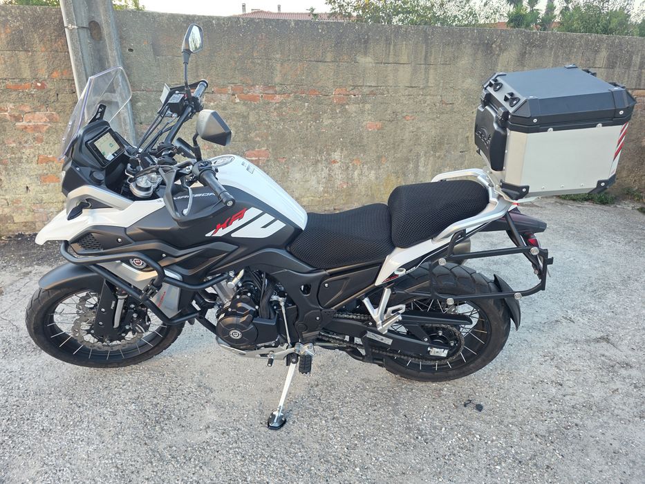 MACBOR XR5 510 2024 3500KMS