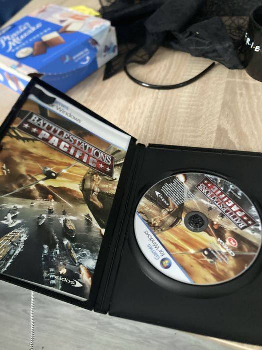 battlestations pacific gra na pc