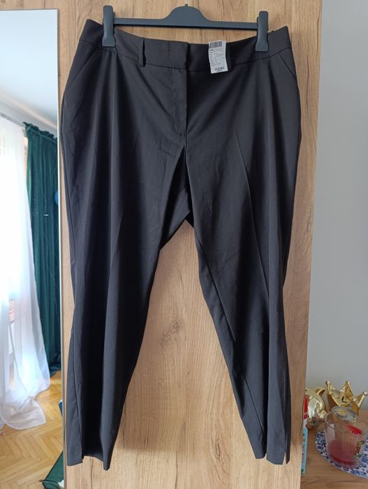 Eleganckie spodnie 46 XXXL