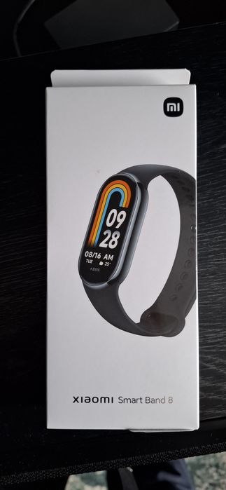 Xiaomi Smart Band 8 – Como Nova | Na Caixa