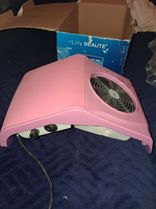 Вытяжка для маникюра