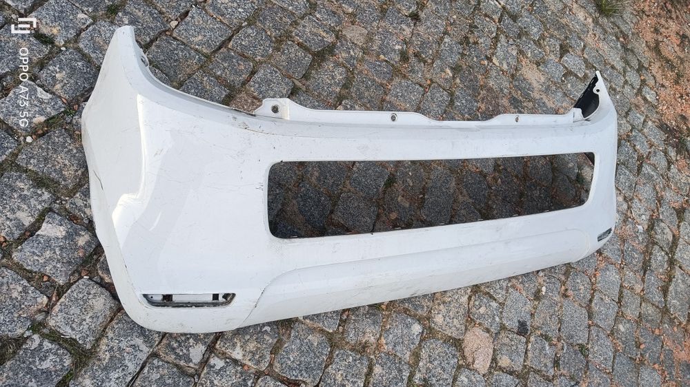 Parachoques Renault Twingo para choques 2015
