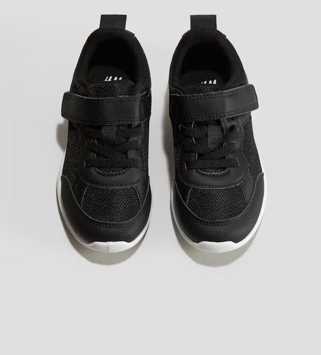 Buty sportowe czarne H&M r 34