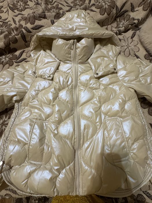 Куртка з капюшоном