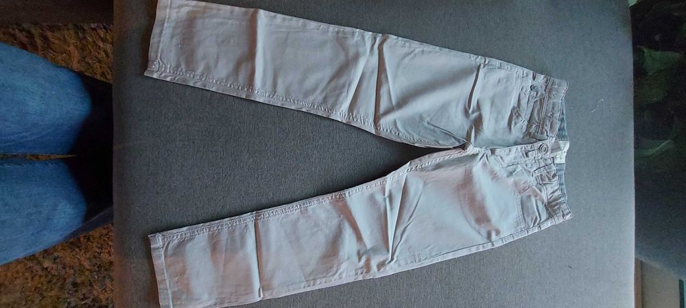 Calcas menino massimo dutti