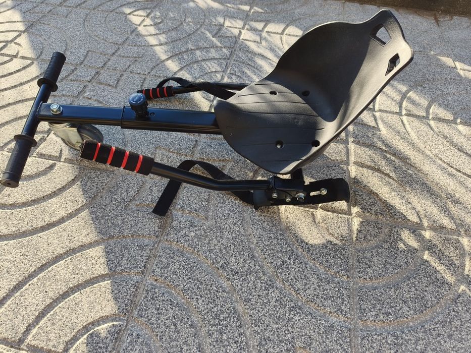 Hoverkart / cadeira para hoverboard