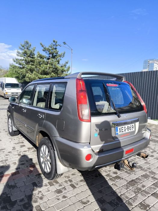 Продам Nissan X-Trail  2.2 дизель 2004рік