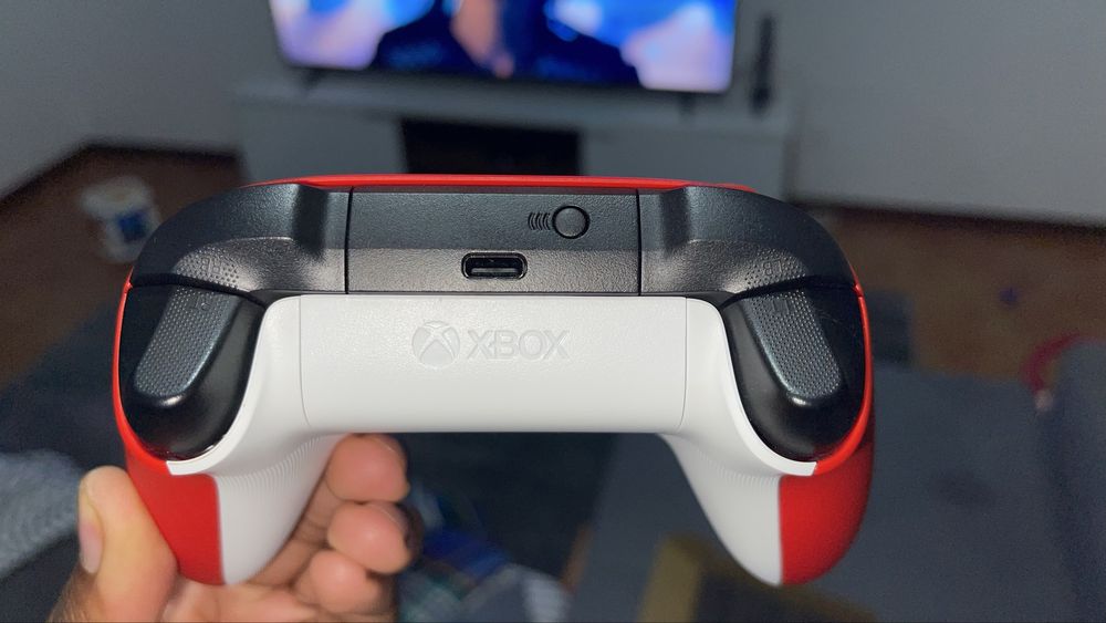 Microsoft Official Xbox Series X/S + Bateria Oficial