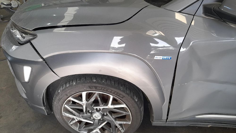 Guarda-lamas esquerdo HYUNDAI Kauai (OS)