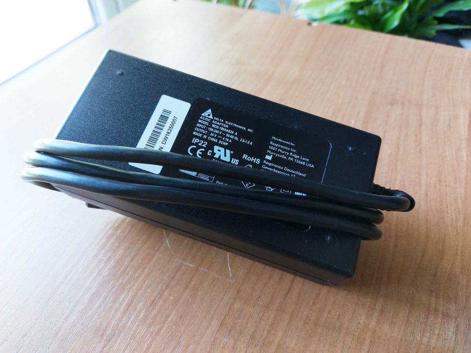 Zasilacz DELTA 24V 4,16A 100W