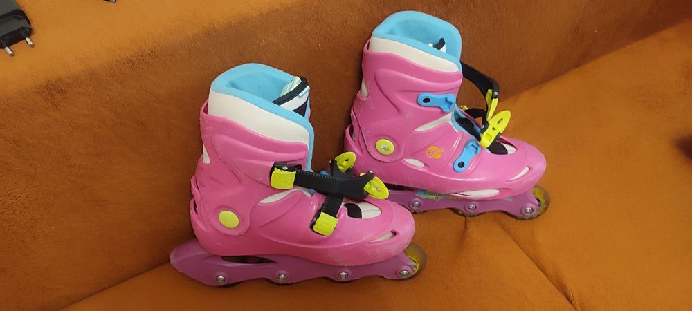 Продам ролики дитячі