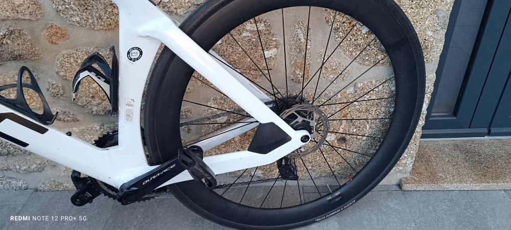 Bicicleta BMC TM01