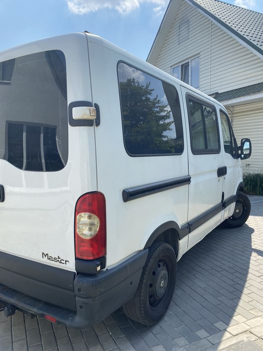 Renault Master для ЗСУ
