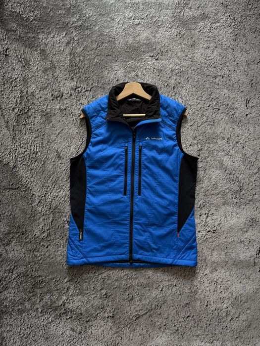 Vaude жилет , vaude vest