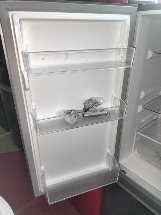 Okazja!!! Jak NOWA lodówka VIVAX, Inox, 149 cm