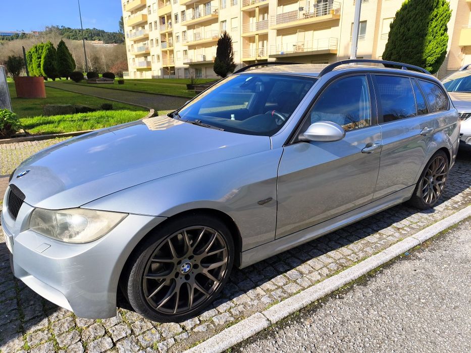BMW serie 3 pack M