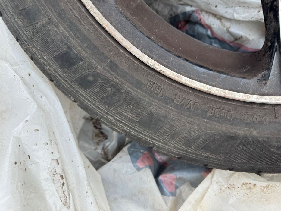 Alufelgi 5x108 205/55 16 Ford,Koła felgi