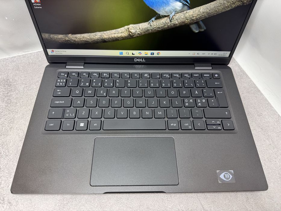 Ноутбук Dell Latitude 7320/i5-1145G7/16GB/NVMe 256M2/13" IPS