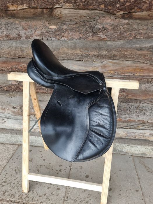 Siodło skokowe 17½" 17"
