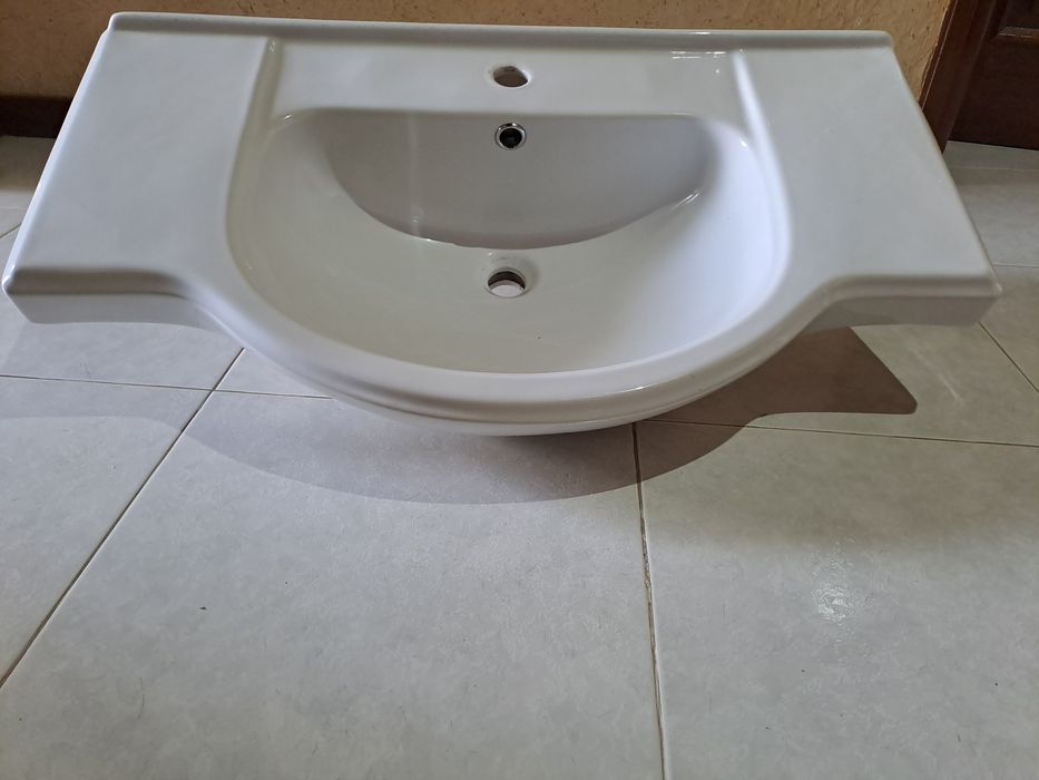 Lavatório para móvel de casa de banho