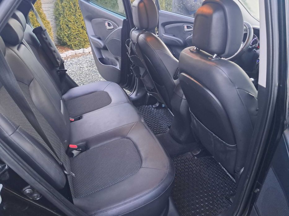 Hyundai ix35 benzyna