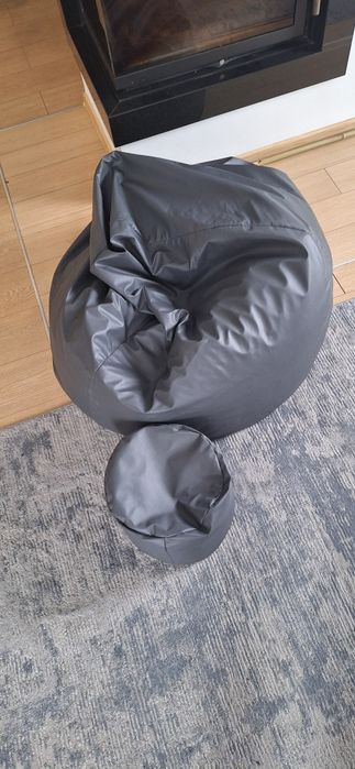 Worek Sako szary - 2 komplety