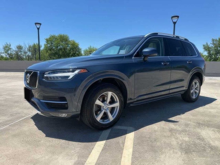 Volvo Xc90 T5 Momentum      2019
