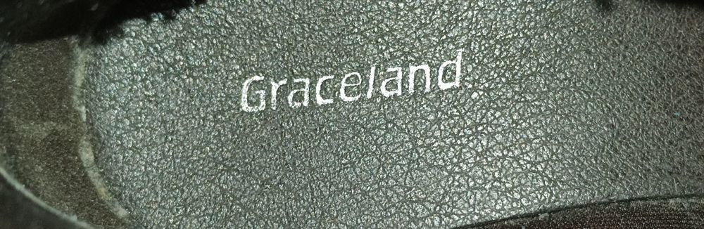 Botki firmy Graceland rozmiar 36