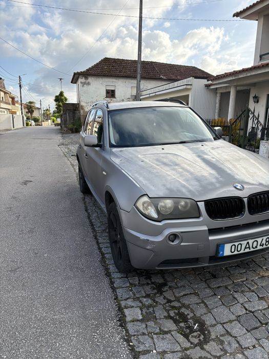 BMW X3 2.0 2006