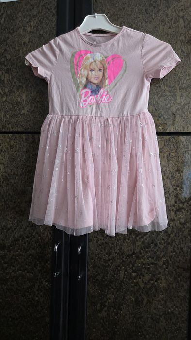 Sukieneczka Barbie  98/104