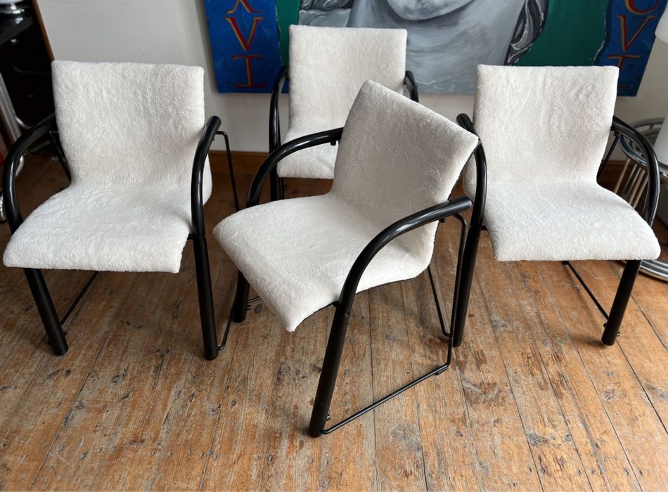 Thonet S320 Wulff Schneider krzesło po renowacji