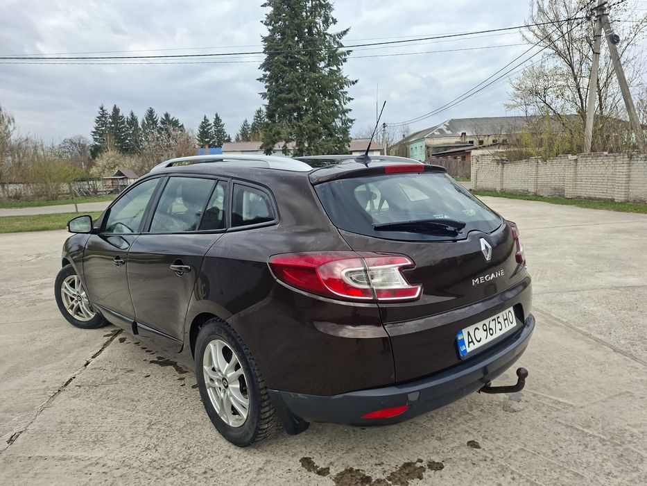 Продам Renault Megan 2013