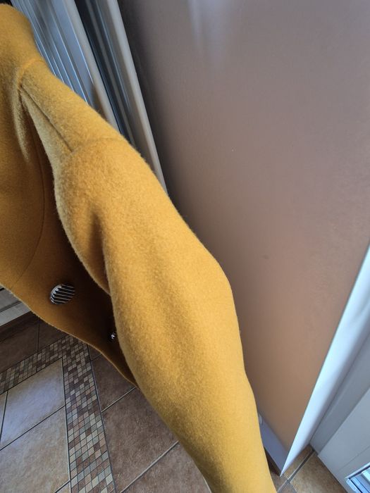 Płaszcz wiosenno-jesienny