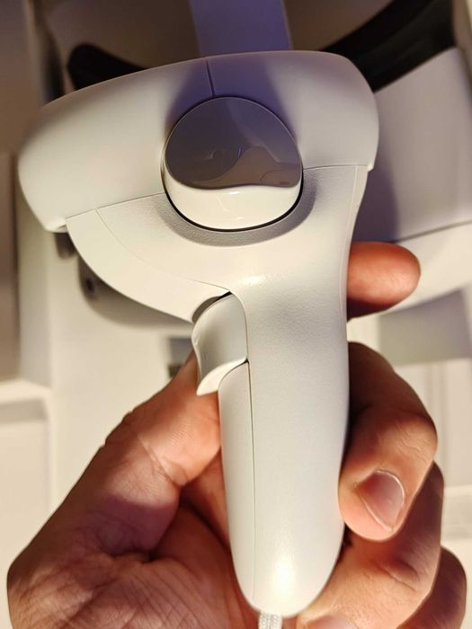 Гарантія. Окуляри віртуальної реальності, VR Meta Quest 2 128GB