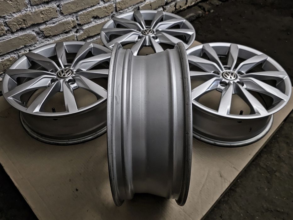 Нові R17 5x112 VW | Original | Преміум диски | Audi/Seat/Skoda | NEW