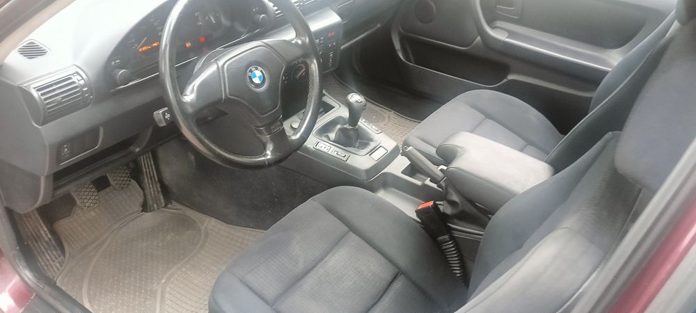 BMW E36 Compact Individual ROMANTICROT