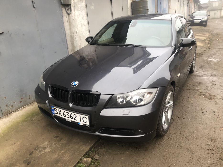 BMW 325i avtomat