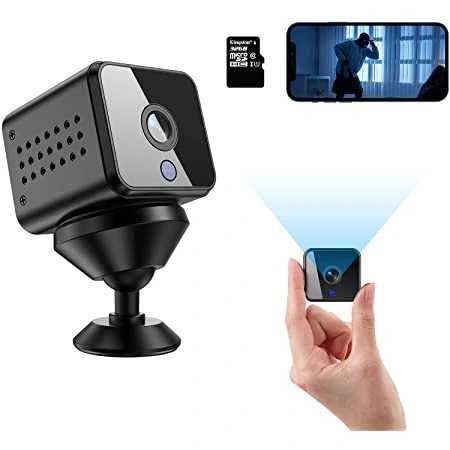 Wifi Hd Camera Ds05 FHD 1080P Night Vision Function POznań Długa 14