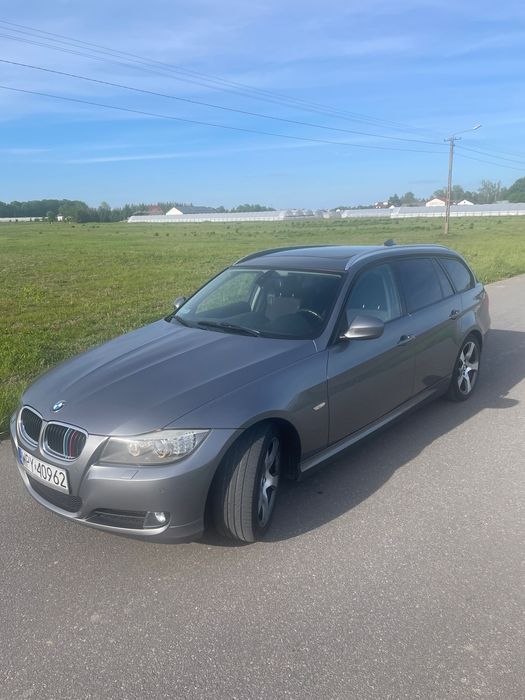 Bmw e91 touring.