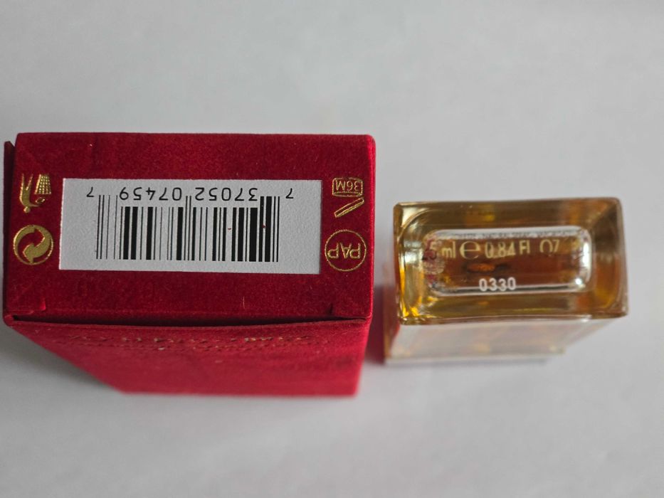 Dolce & Gabbana Pour Femme 25ml edp 2010 vintage