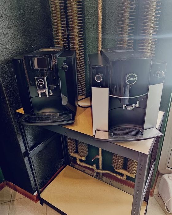 Serwis i naprawa ekspresów do kawy