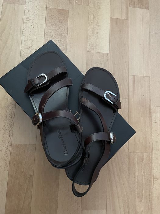 Босоніжки massimo dutti