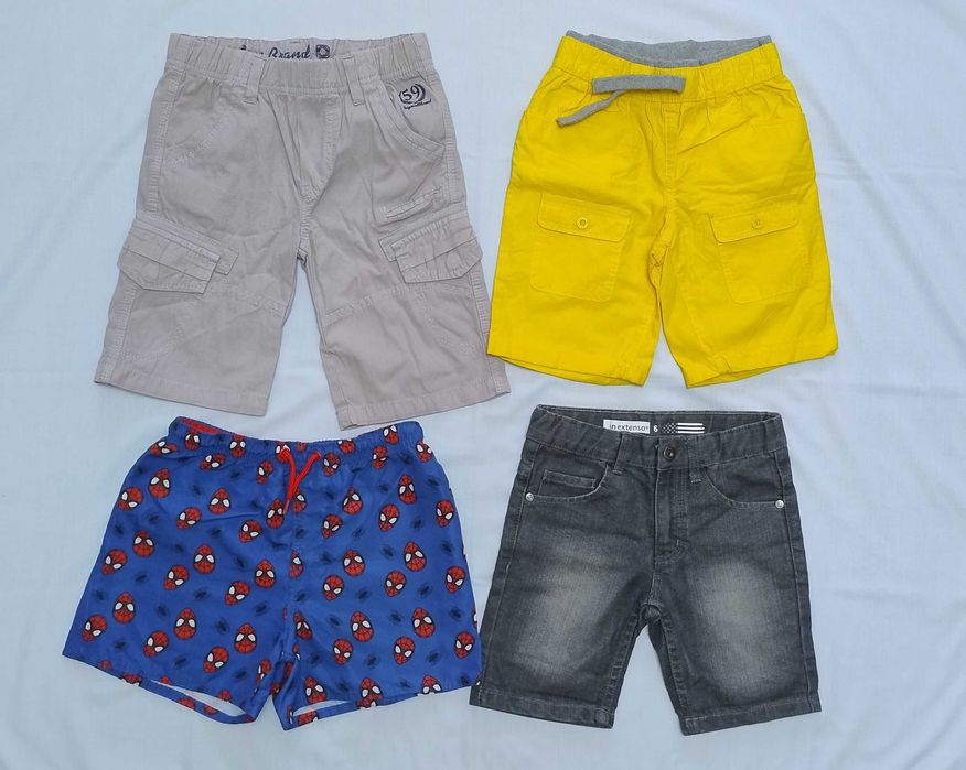 Шорти Mothercare,Marvel, In Extenso, 122 р