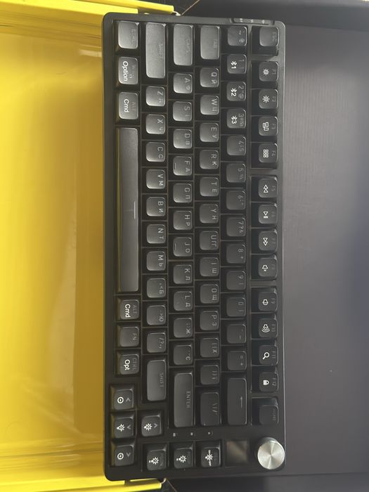 Механическая клавиатура Hator Icefall pro