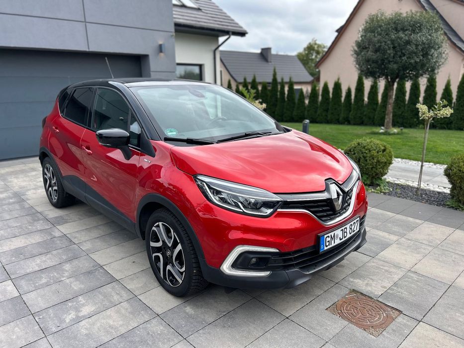 Renault Captur 36 tyś km !! Full led
