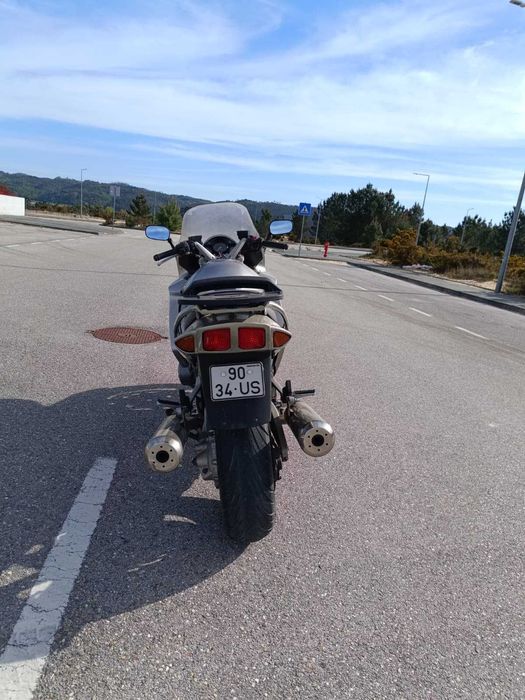 Yamaha FJR 1300cc 2003