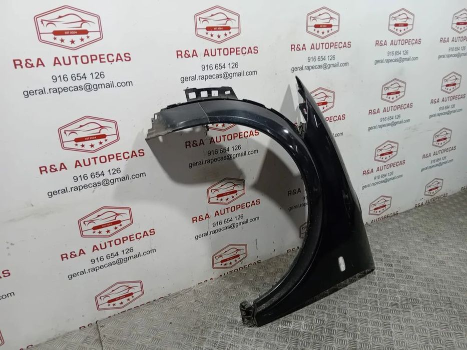 Guarda Lamas Frente Frontal Esquerdo Audi A2 Original