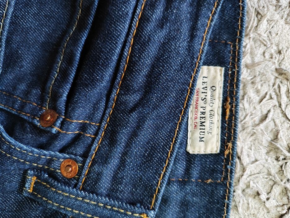 Джинси чоловічі Levis 512